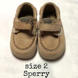 Sperry baby